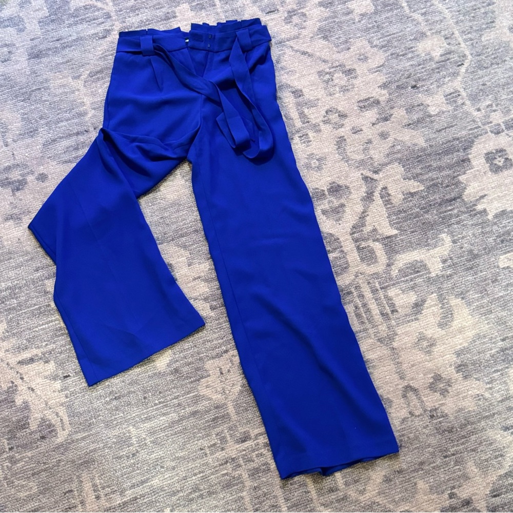 Express Wide Leg Dress Pants - Picture 7 of 15
